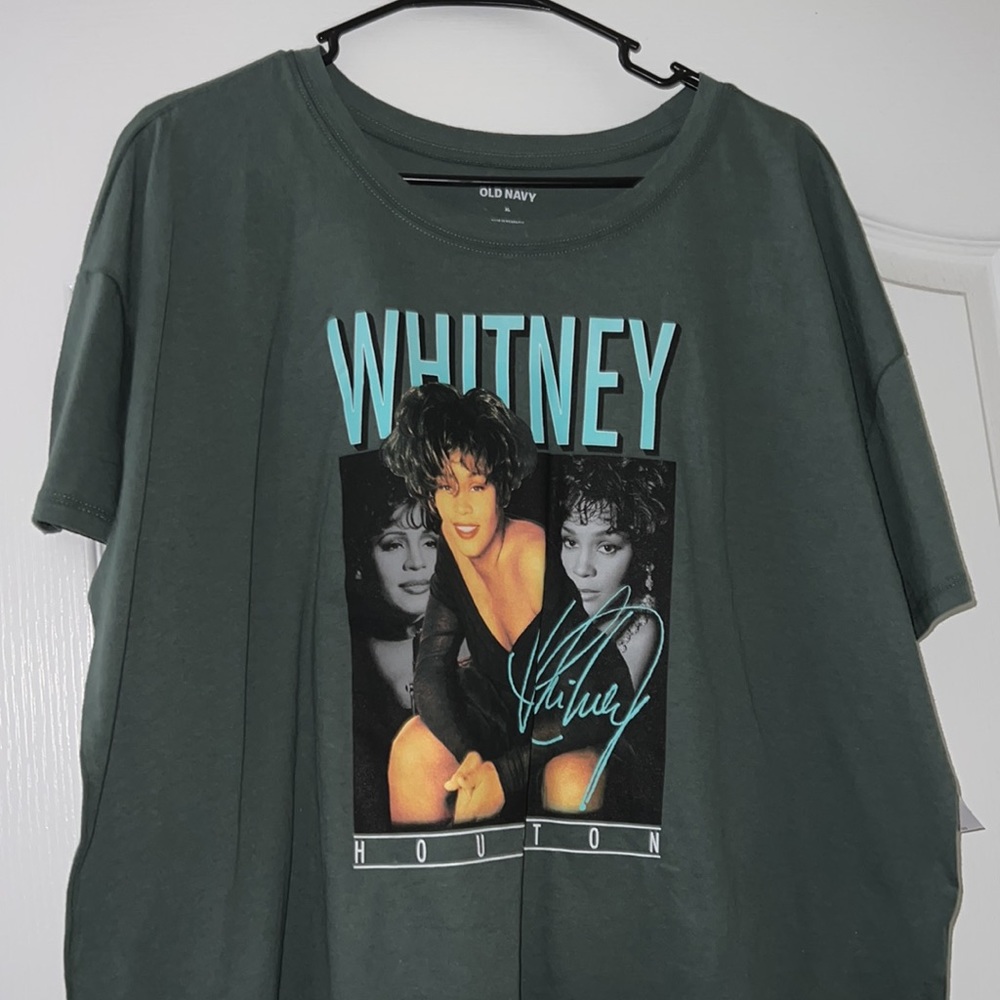Set of 3 NEW Oversized & Cropped Tees Sz XL